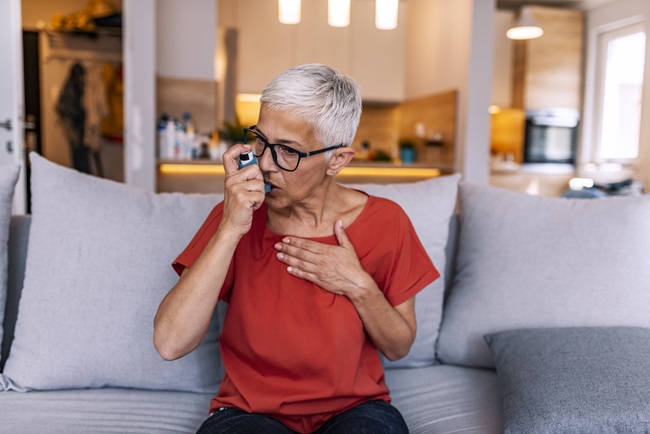 astma door luchtvervuiling